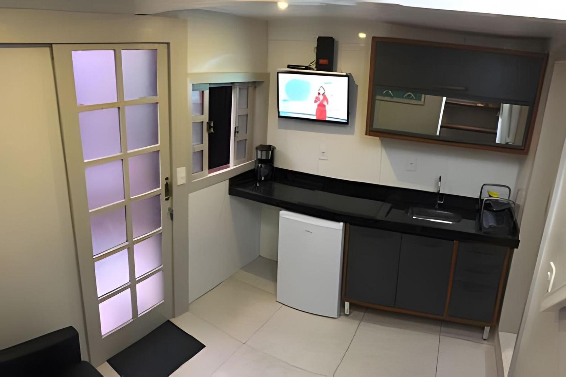 Apartment Lindo Nas Rua Pedras *