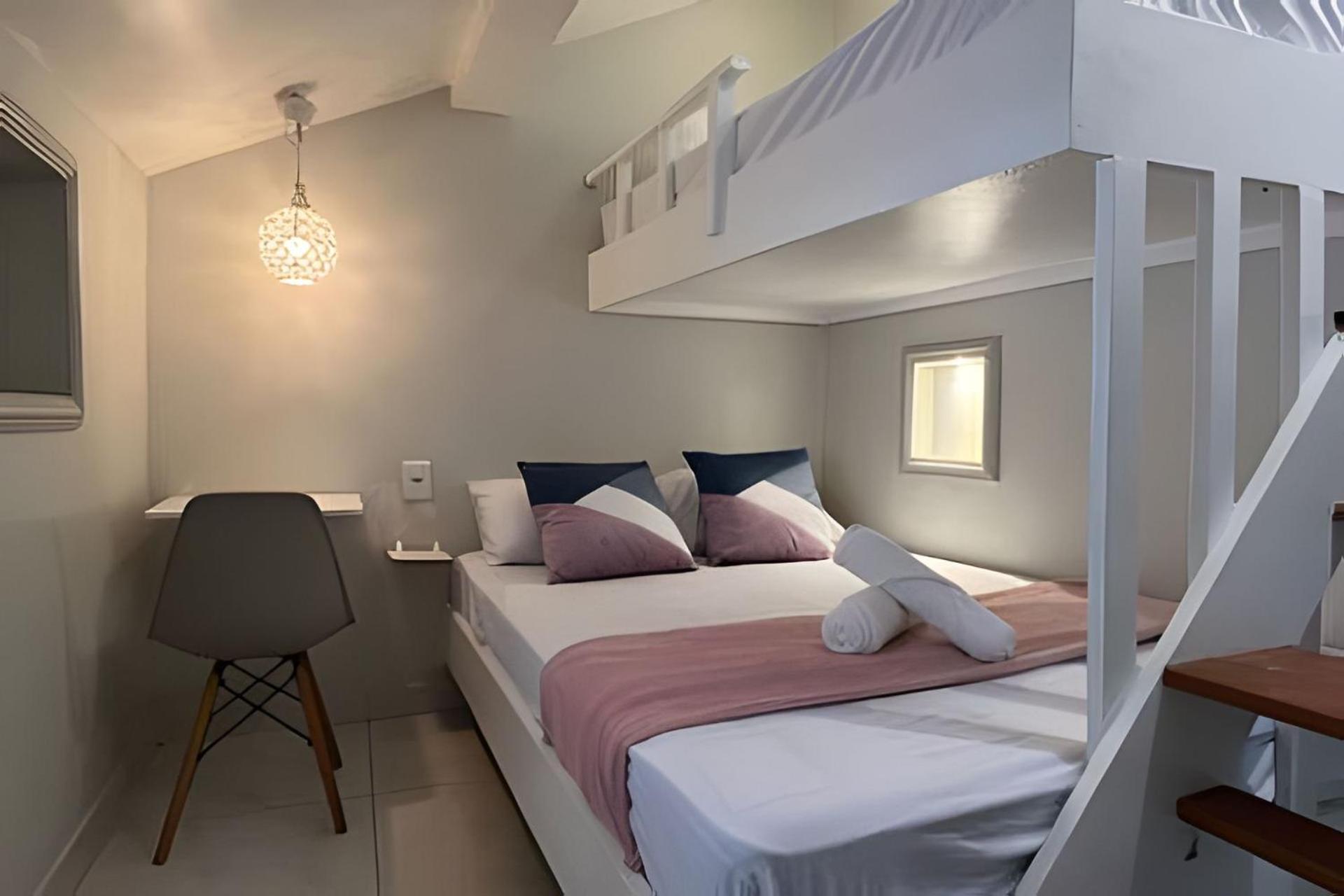 Apartment Lindo Nas Rua Pedras *